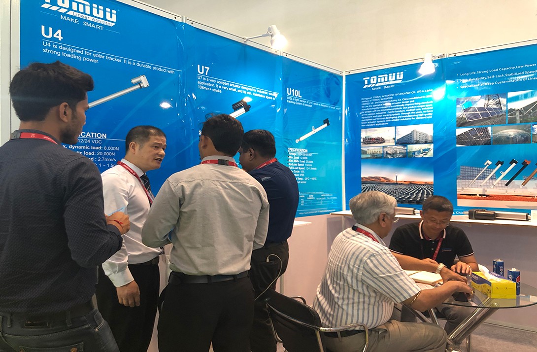 See you in Renewable Energy 2019 Expo